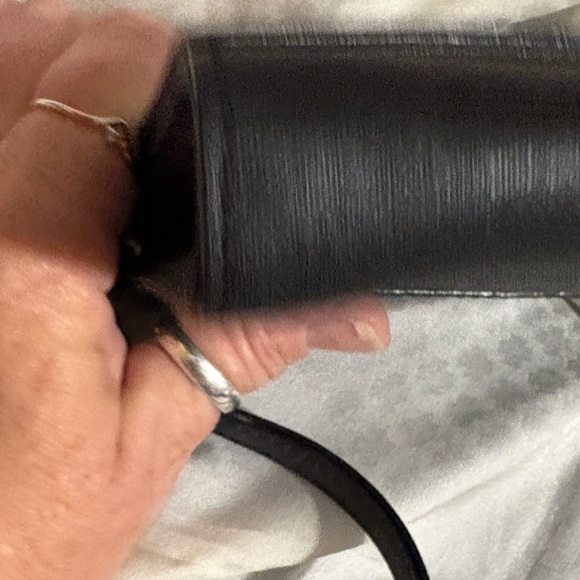 Kate Spade Black and Gold Crossbody Bag - Picture 8 of 9